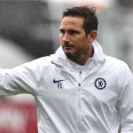 Frank Lampard est le manager de Chelsea