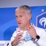 Didier Deschamps Equipe de France