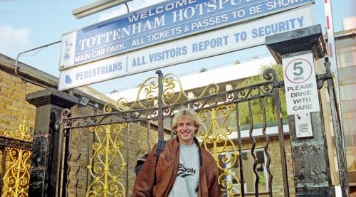 Klinsmann va-t-il revenir à Tottenham