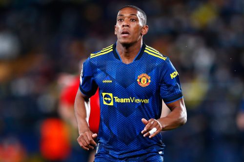 Anthony Martial vers le PSG
