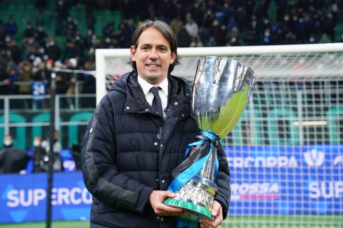Simone Inzaghi vers Manchester United