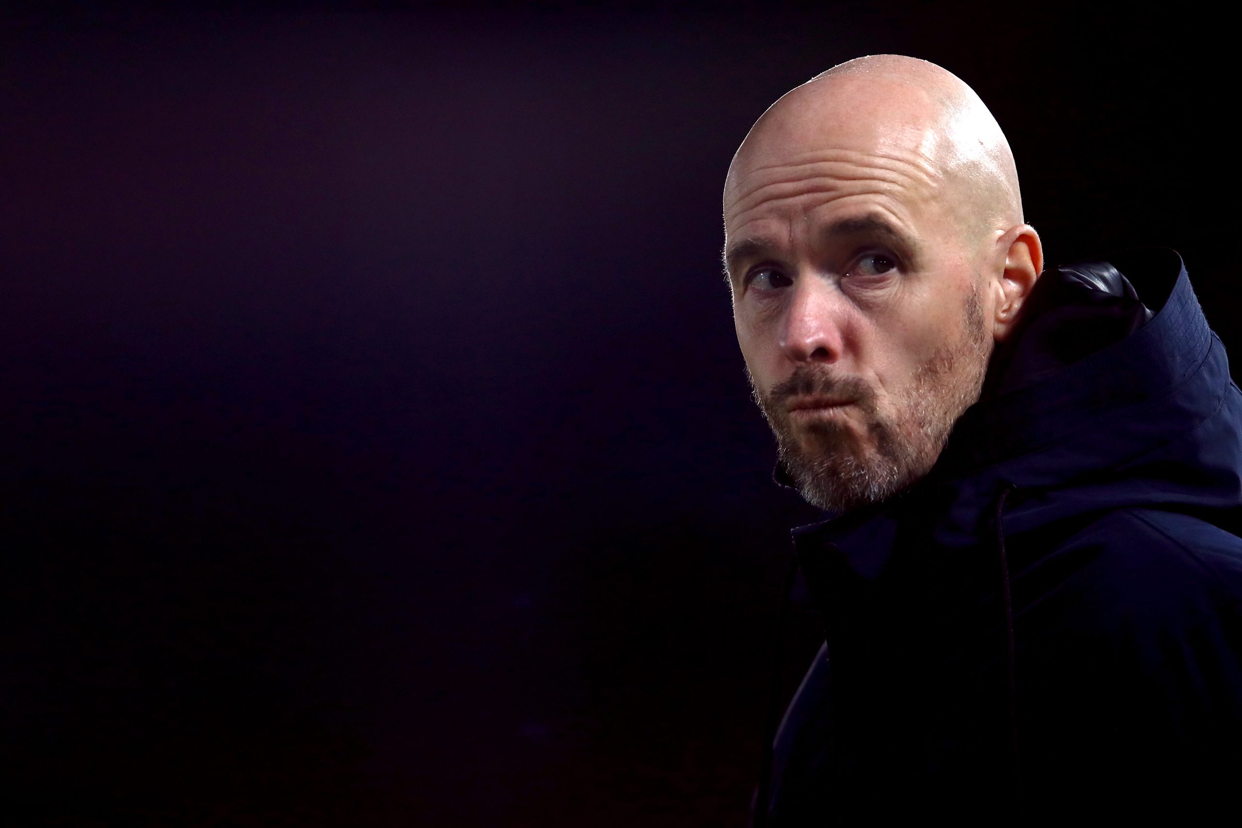 Eric Ten Hag to Manchester United